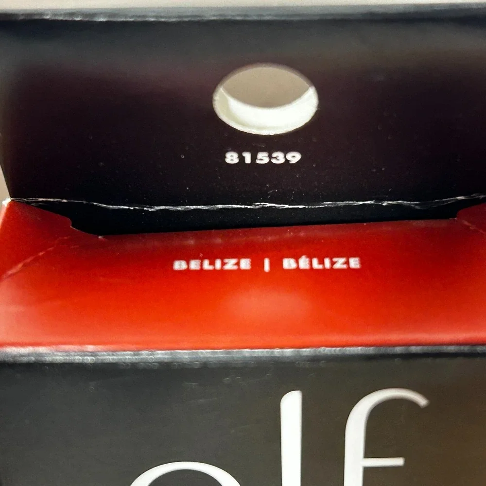 elf Putty Blush‎ -Belize- 0.35 Oz, Cruelty Free and Vegan -New In Box